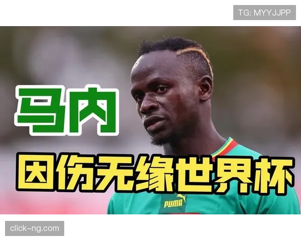 塞内加尔2026世界杯阵容预测：马内领衔，新老交替能否再创非洲佳绩